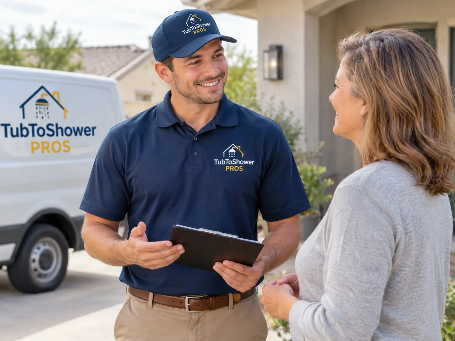 Tub Shower Conversion Valmeyer, IL FAQs